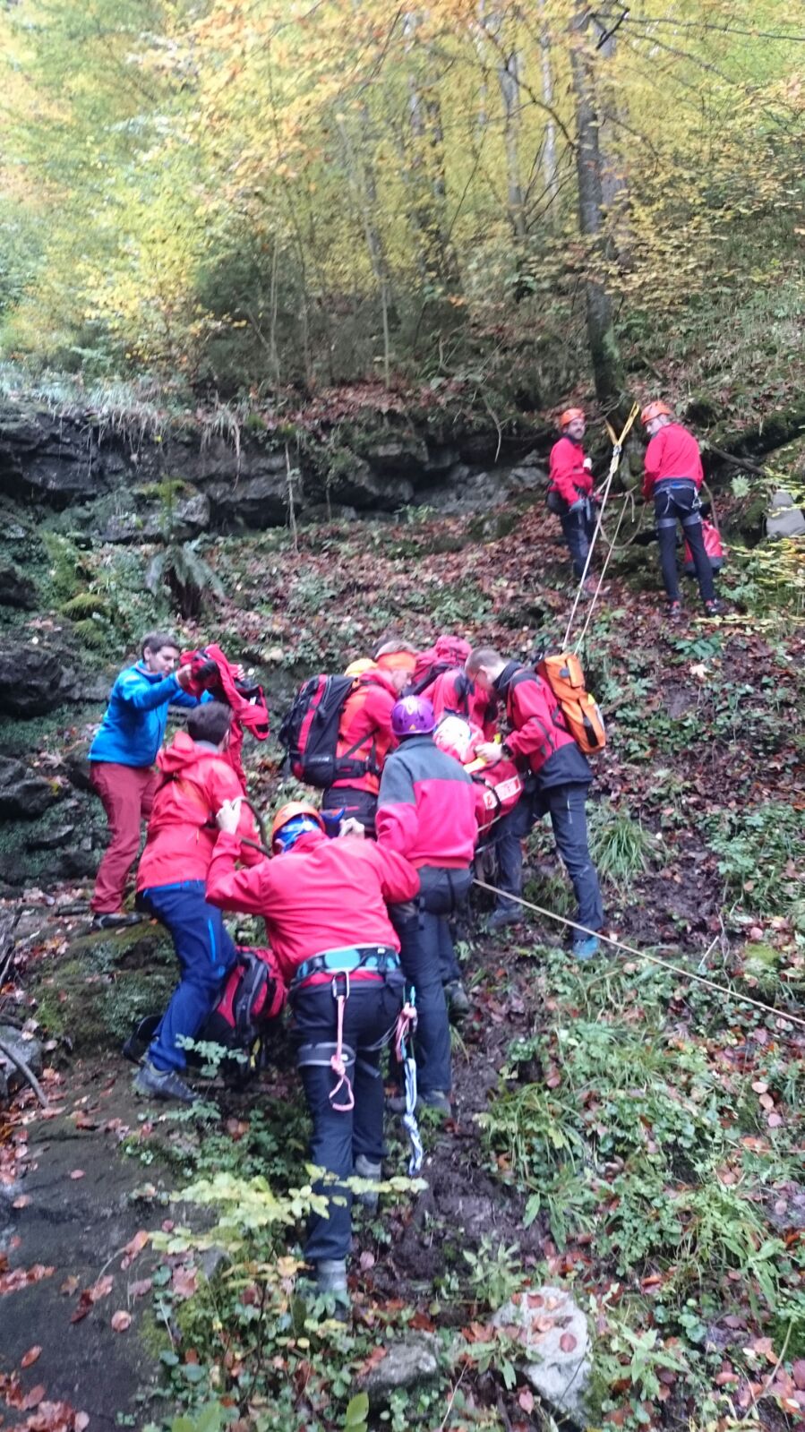 Frühjahrsübung 2025