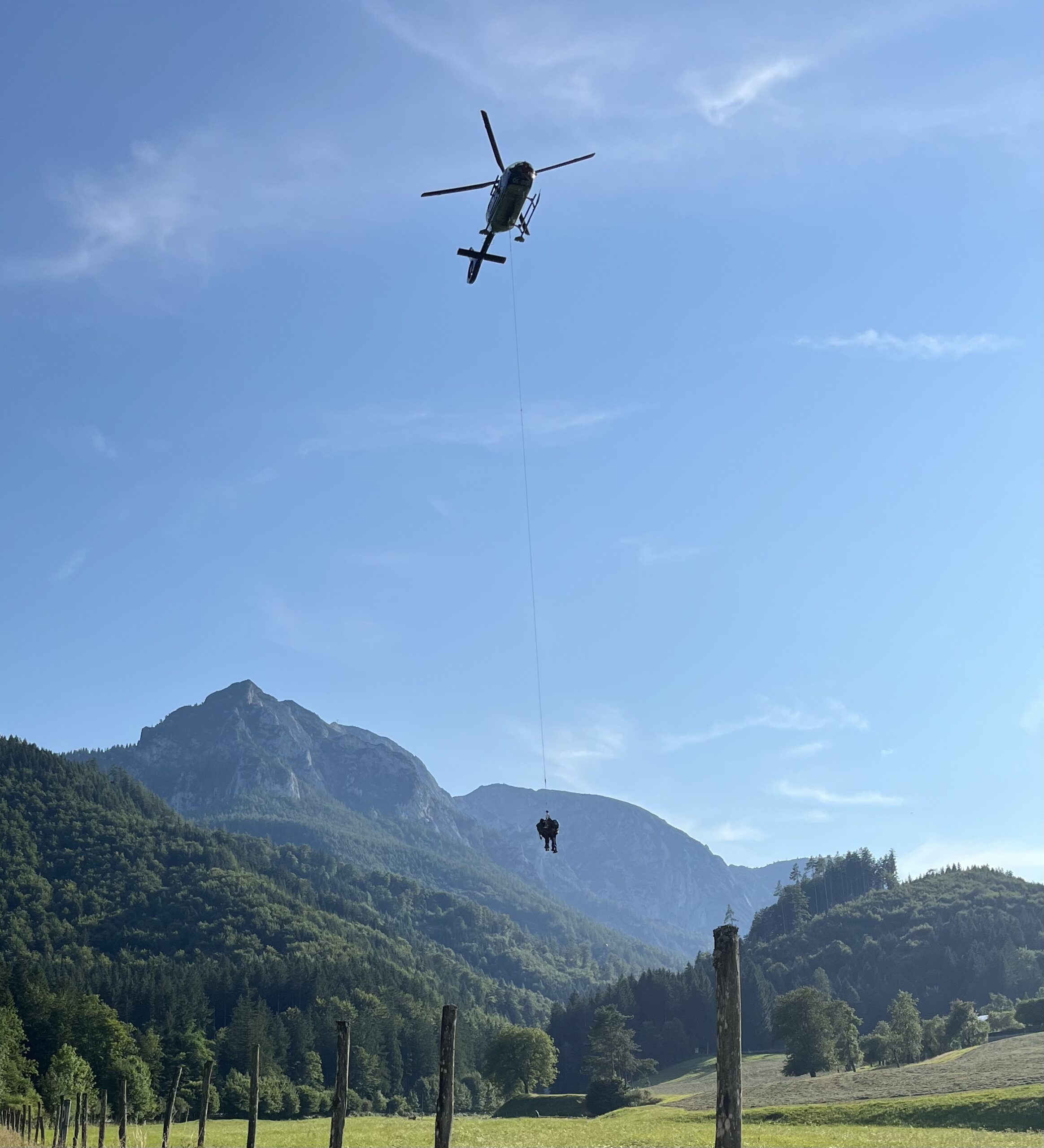 Einsatz vom 07.08.2025